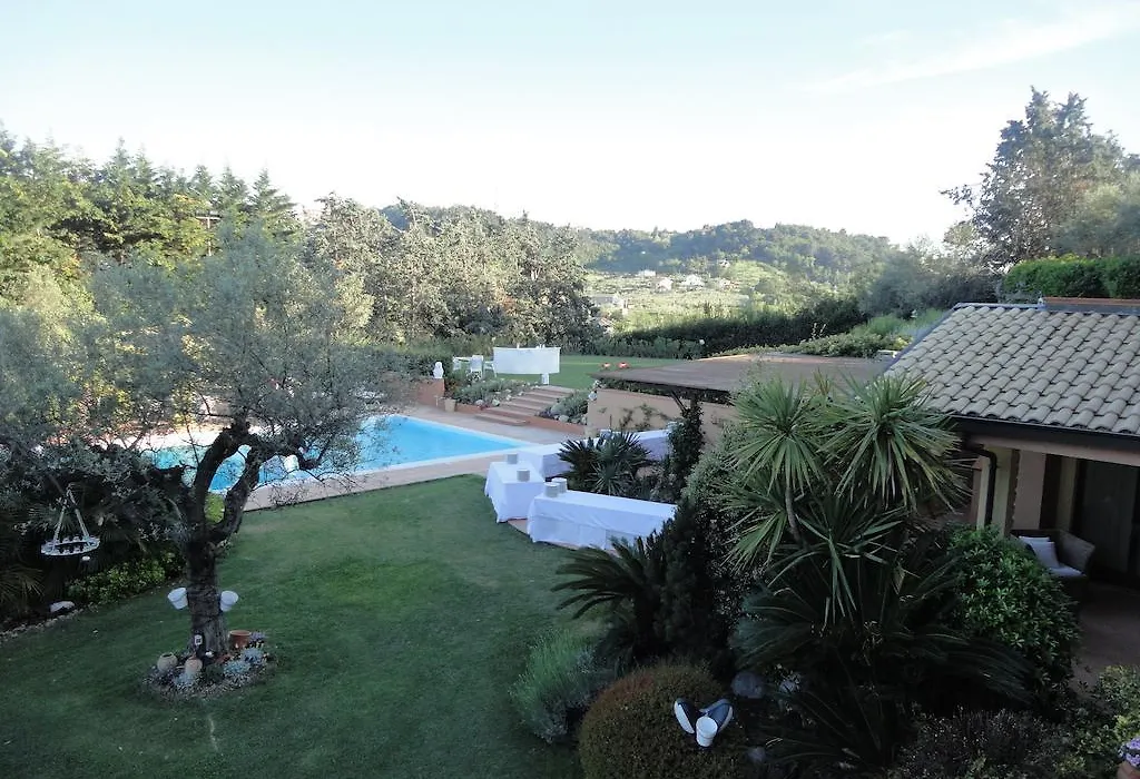 Villa Zagara Luxury Bed And Breakfast-1